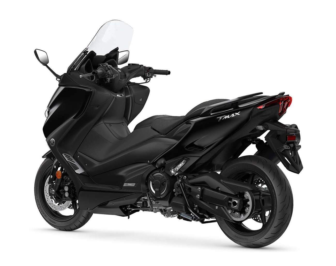 Yamaha tmax 560